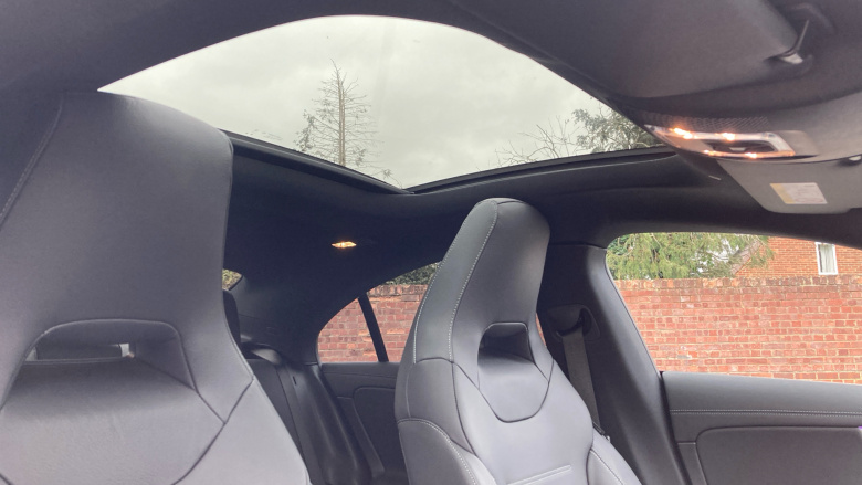 Mercedes-Benz CLA 180 AMG Line Premium Plus 4dr Tip Auto Petrol Saloon